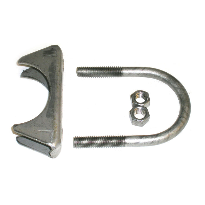 Patriot Exhaust H7180 Patriot Exhaust H7181 3" diameter U-Clamp. - Truck Part Superstore