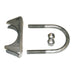 Patriot Exhaust H7180 Patriot Exhaust H7181 3" diameter U-Clamp. - Truck Part Superstore