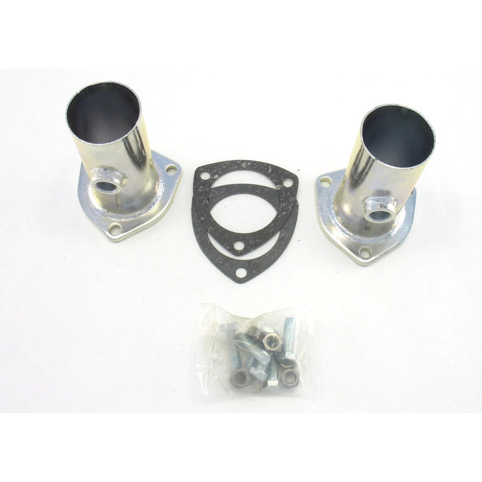 Patriot Exhaust H7232 Patriot Exhaust H7233 3" diameter, 2 1/2" outlet Oxygen Sensor Reducers. - Truck Part Superstore