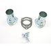 Patriot Exhaust H7233 Patriot Exhaust H7235 3 1/2" diameter, 3" outlet Collector Reducers. - Truck Part Superstore