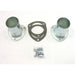 Patriot Exhaust H7235 Patriot Exhaust H7236 3 1/2" diameter, 2 1/2" outlet Collector Reducers. - Truck Part Superstore