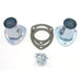 Patriot Exhaust H7236 Patriot Exhaust H7237 3" diameter, 3" outlet Collector Reducers. - Truck Part Superstore