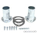 Patriot Exhaust H7238 Patriot Exhaust H7239 2 1/2" diameter, 2 1/2" outlet Collector Reducers. - Truck Part Superstore