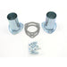 Patriot Exhaust H7243 Patriot Exhaust H7239 3" diameter, 3" outlet Collector Reducers. - Truck Part Superstore