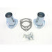 Patriot Exhaust H7251 Patriot Exhaust H7252 3 1/2" diameter, 2 1/2" outlet Collector Reducers. - Truck Part Superstore
