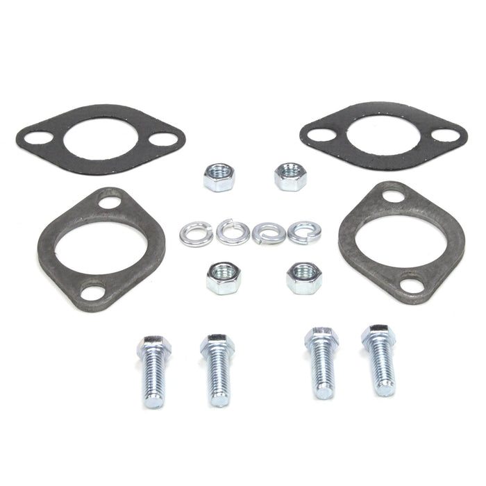Patriot Exhaust H7257 Patriot Exhaust H7258 3-bolt 2" diameter Collector Flange Kits. - Truck Part Superstore