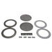 Patriot Exhaust H7267 Patriot Exhaust H7268 Collector Flange kit 3 bolt 3". - Truck Part Superstore