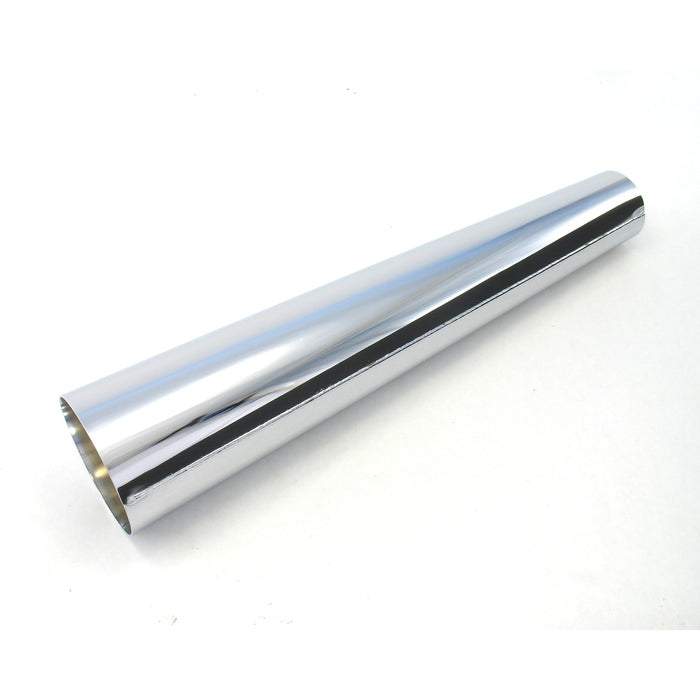 Patriot Exhaust H7321 Patriot Exhaust H7323 Exhaust Tip Megaphone Raw Steel. - Truck Part Superstore