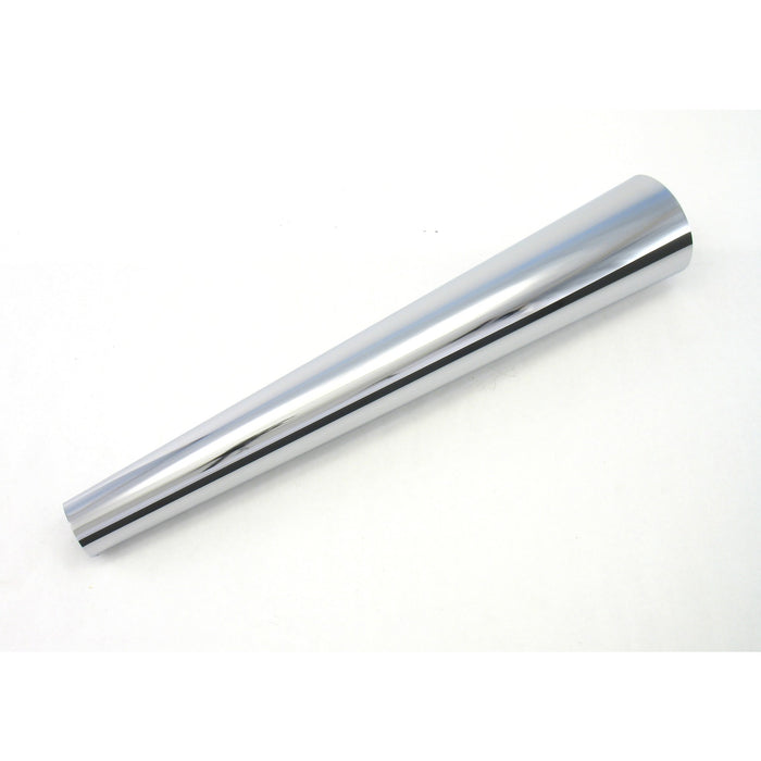 Patriot Exhaust H7324 Patriot Exhaust H7327 Exhaust Tip Megaphone Raw Steel. - Truck Part Superstore