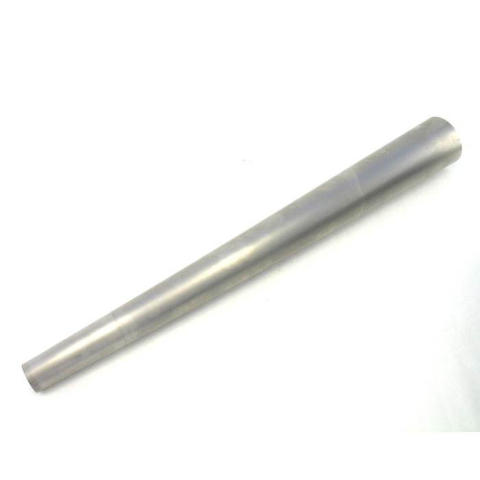 Patriot Exhaust H7329 Patriot Exhaust H7331 Exhaust Tip Megaphone Raw Steel. - Truck Part Superstore