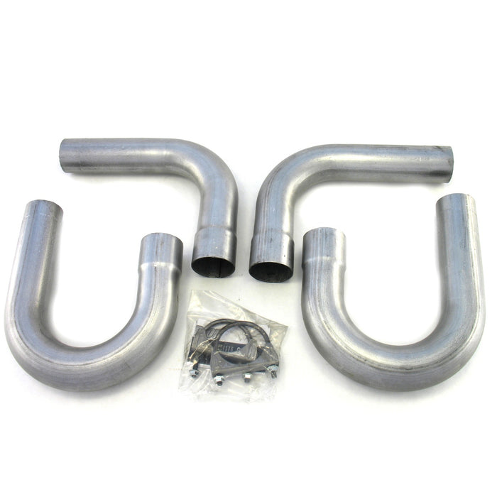 Patriot Exhaust H7402 Exhaust Pipe Installation Kit - Truck Part Superstore