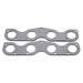 Patriot Exhaust H7574 Patriot Exhaust H7581 Header Gasket Pontiac 326-455 SAP (same as port), pair. - Truck Part Superstore