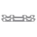 Patriot Exhaust H7584 Patriot Exhaust H7585 Header Gasket Chevrolet 283-400 Oval Port, pair. - Truck Part Superstore