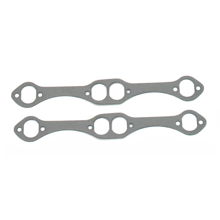 Patriot Exhaust H7585 Patriot Exhaust H7586 Header Gasket Chevrolet 283-400 Round Port, pair. - Truck Part Superstore