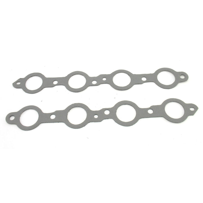 Patriot Exhaust H7588 Patriot Exhaust H7589 Header Gasket Ford 272-312 Y Block Square Port, pair. - Truck Part Superstore