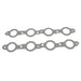 Patriot Exhaust H7588 Patriot Exhaust H7589 Header Gasket Ford 272-312 Y Block Square Port, pair. - Truck Part Superstore