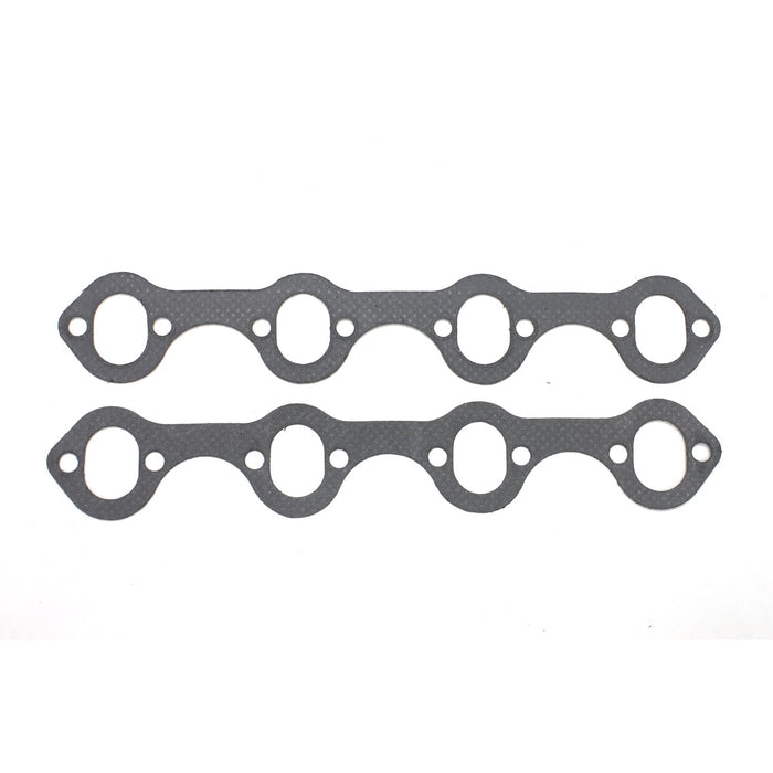 Patriot Exhaust H7590 Patriot Exhaust H7591 Header Gasket Ford 429-460 Oval Port, pair. - Truck Part Superstore