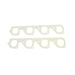 Patriot Exhaust H7592 Patriot Exhaust H7593 Header Gasket Mopar 318-360 SAP (same as port), pair. - Truck Part Superstore