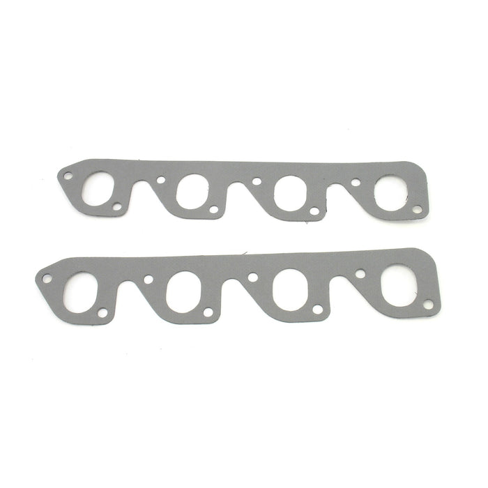 Patriot Exhaust H7596 Patriot Exhaust H7597 Header Gasket Ford 223 6 Cylinder Square Port, each. - Truck Part Superstore