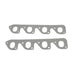 Patriot Exhaust H7596 Patriot Exhaust H7597 Header Gasket Ford 223 6 Cylinder Square Port, each. - Truck Part Superstore