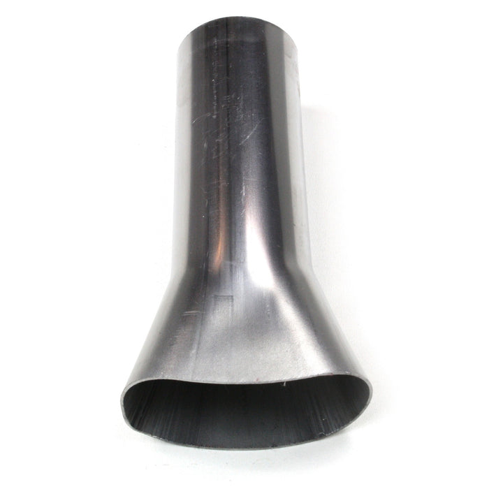 Patriot Exhaust H7659 Patriot Exhaust H7660 2-1 Formed Collector 1 5/8"x2 1/2"x6 1/2". - Truck Part Superstore