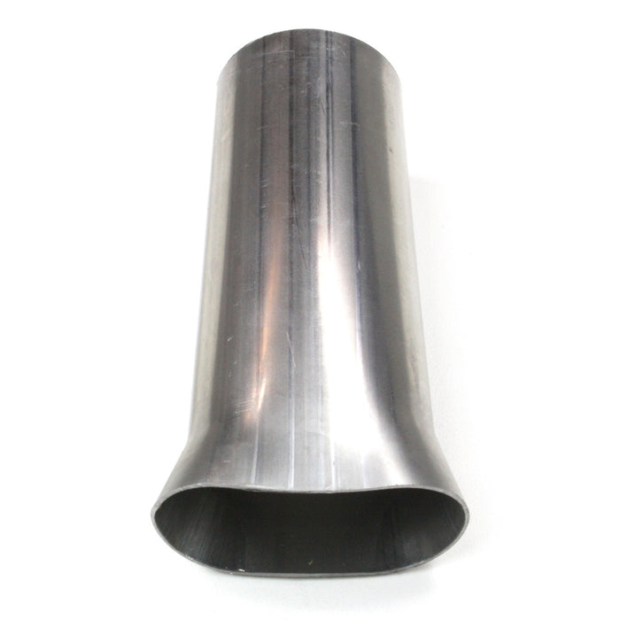 Patriot Exhaust H7660 Patriot Exhaust H7661 2-1 Formed Collectors 1 3/4"x2"x6 1/2". - Truck Part Superstore