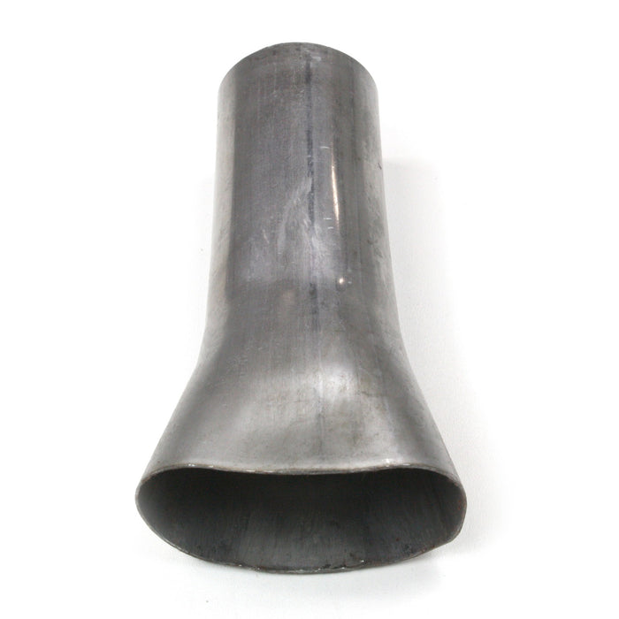 Patriot Exhaust H7662 Patriot Exhaust H7663 2-1 Formed Collectors 2"x2 1/4"x6 1/2". - Truck Part Superstore