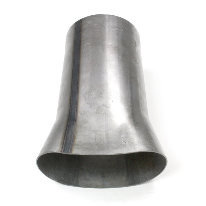 Patriot Exhaust H7665 Patriot Exhaust H7666 2-1 Formed Collector 2 1/2"x3 1/2"x6 1/2". - Truck Part Superstore