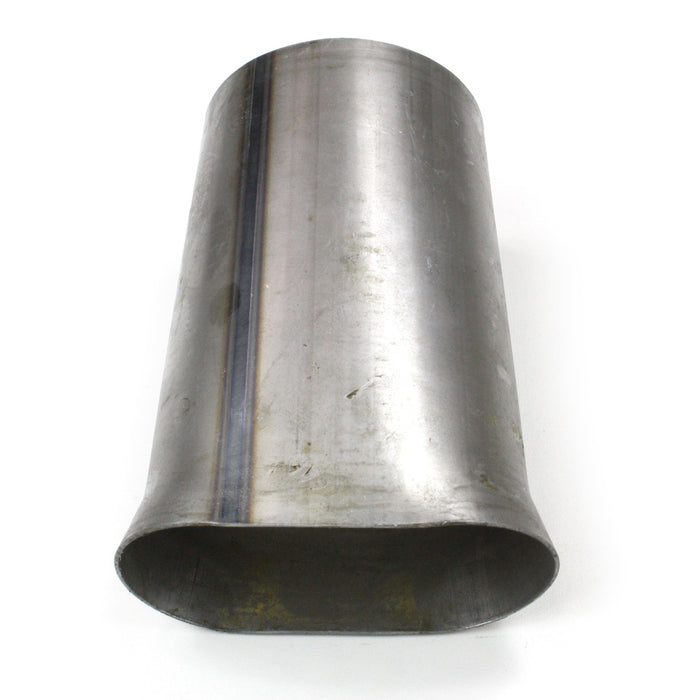 Patriot Exhaust H7666 Patriot Exhaust H7667 2-1 Formed Collector 2 1/2"x4"x6 1/2". - Truck Part Superstore