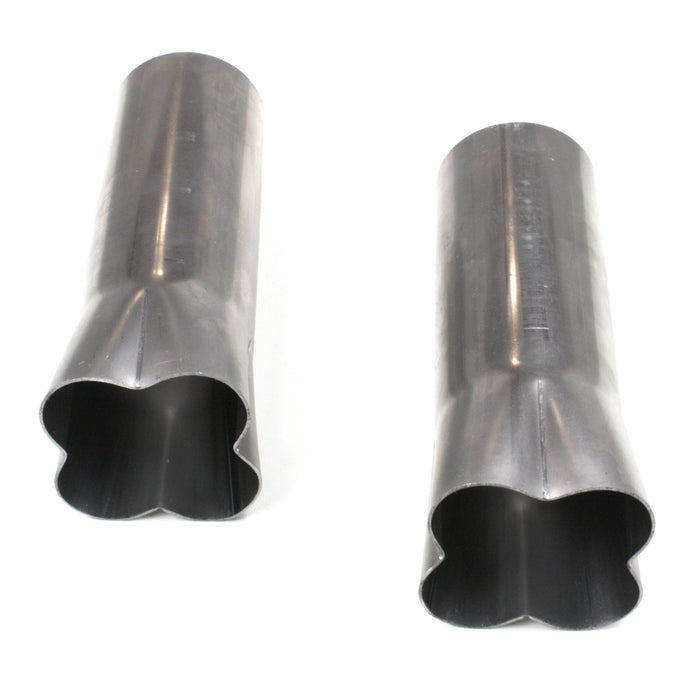 Patriot Exhaust H7671 Patriot Exhaust H7672 4-1 Formed Collector 3". - Truck Part Superstore