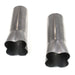 Patriot Exhaust H7671 Patriot Exhaust H7672 4-1 Formed Collector 3". - Truck Part Superstore