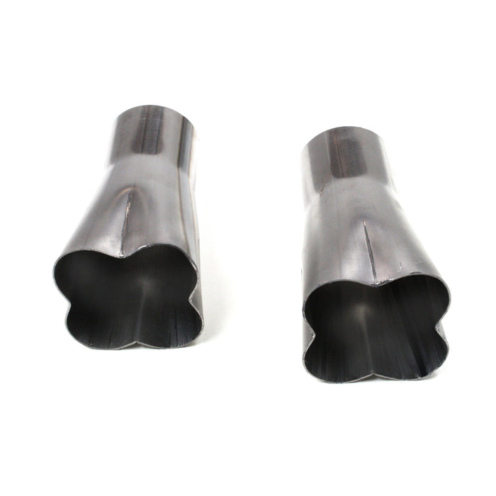 Patriot Exhaust H7678 Patriot Exhaust H7680 4-1 Formed Collector 3 1/2". - Truck Part Superstore