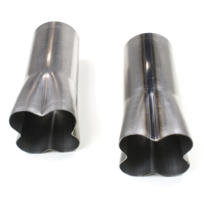 Patriot Exhaust H7681 Patriot Exhaust H7682 4-1 Formed Collector 3 1/2". - Truck Part Superstore