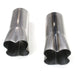 Patriot Exhaust H7681 Patriot Exhaust H7682 4-1 Formed Collector 3 1/2". - Truck Part Superstore