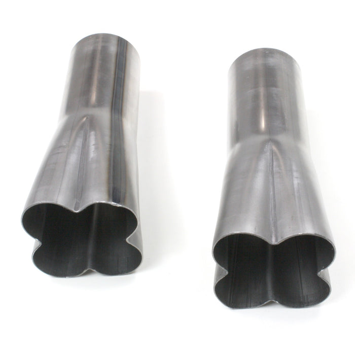 Patriot Exhaust H7682 Patriot Exhaust H7684 4-1 Formed Collector 3 1/2". - Truck Part Superstore