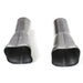 Patriot Exhaust H7685 Patriot Exhaust H7686 4-1 Formed Collector 3 1/2". - Truck Part Superstore