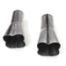 Patriot Exhaust H7688 Patriot Exhaust H7689 4-1 Formed Collector 2 1/8"x 4"x12". - Truck Part Superstore