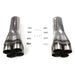 Patriot Exhaust H7691 Patriot Exhaust H7693 4-1 Formed Collectors 2 3/8"x4 1/2"x10". - Truck Part Superstore