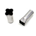 Patriot Exhaust H7693 Patriot Exhaust H7695 4-1 Slip-On Collectors 2 3/8"x4 1/2"x12". - Truck Part Superstore