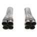 Patriot Exhaust H7695 Patriot Exhaust H7696 4-1 Formed Collector 2 1/2"x5"x10". - Truck Part Superstore