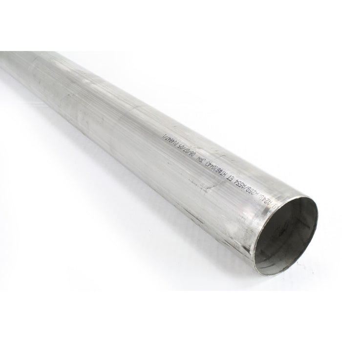 Patriot Exhaust H7717 Patriot Exhaust H7718 Tubing 304 Stainless Steel 3 1/2". - Truck Part Superstore