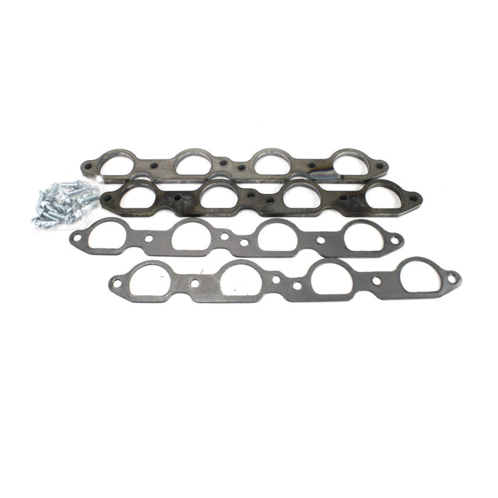 Patriot Exhaust H7807 Header Flange Chev D Port LS7 - Truck Part Superstore