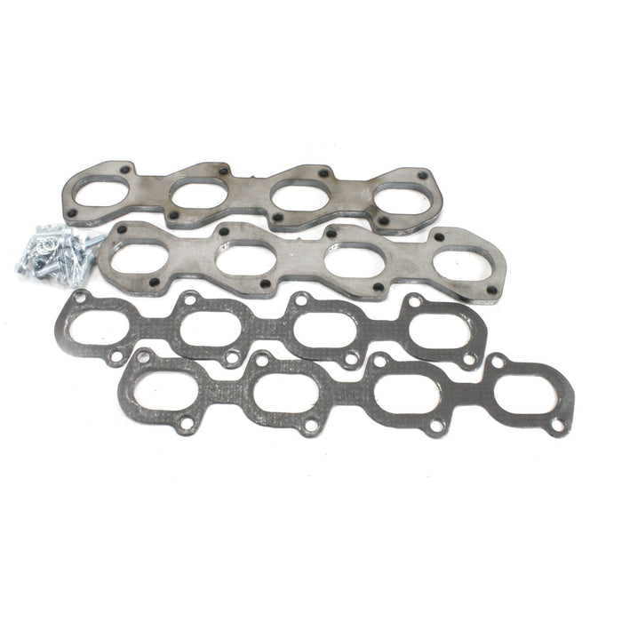 Patriot Exhaust H7811 Header Flange Ford 5.4/5.8L 4 Valve - Truck Part Superstore