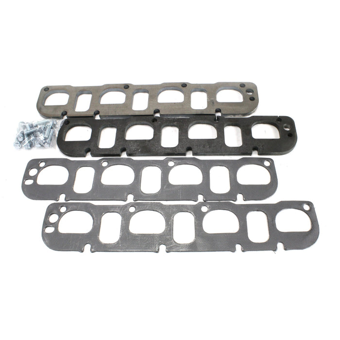 Patriot Exhaust H7812 Patriot Exhaust H7813 Chevrolet LS1-LS6 1 7/8" Round Port Header Flanges. - Truck Part Superstore