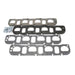 Patriot Exhaust H7812 Patriot Exhaust H7813 Chevrolet LS1-LS6 1 7/8" Round Port Header Flanges. - Truck Part Superstore