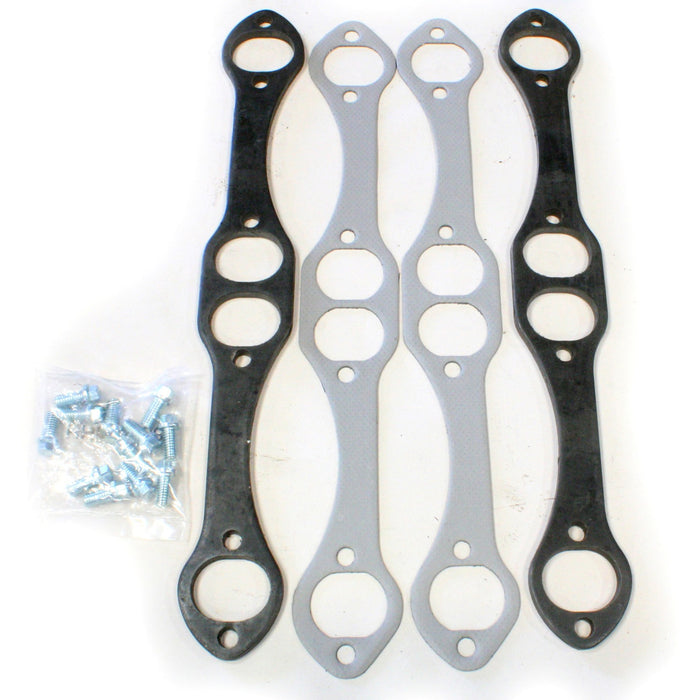Patriot Exhaust H7825 Header Flange Chevy SB - Truck Part Superstore