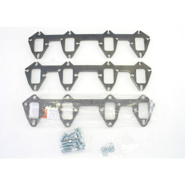 Patriot Exhaust H7829 Header Flange Ford 16 Bol FE - Truck Part Superstore