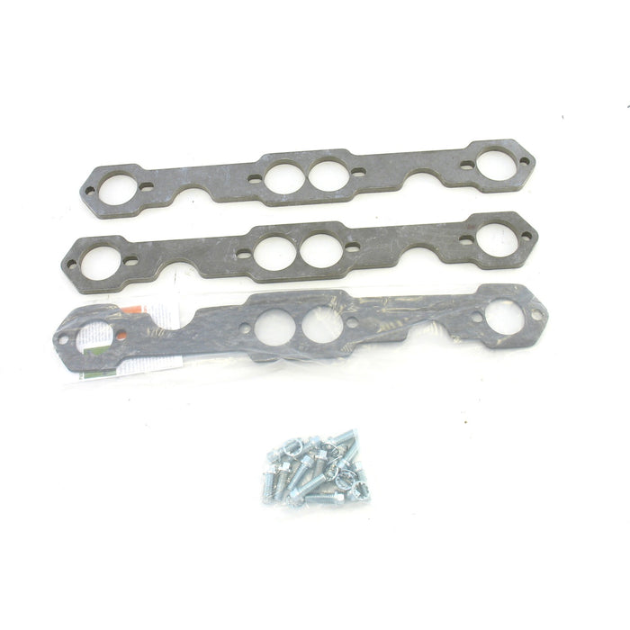 Patriot Exhaust H7831 Header Flange Chev Rd Port SBC - Truck Part Superstore