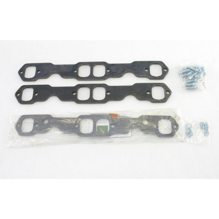 Patriot Exhaust H7832 Header Flange Chev Rect SBC - Truck Part Superstore