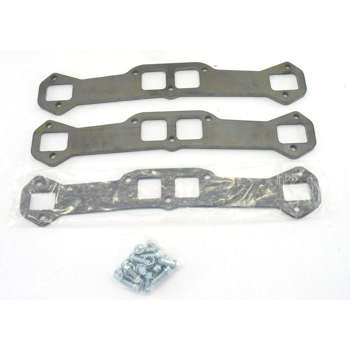 Patriot Exhaust H7834 Header Flange Chev Rect 409 - Truck Part Superstore